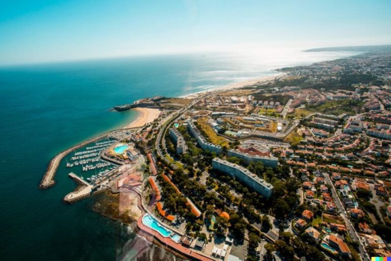 Lisbon: Helicopter Tour Over Cascais & Cabo Da Roca