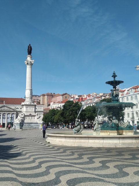 Lisbon Private Full Day to the City of 7 Hills + King Crist