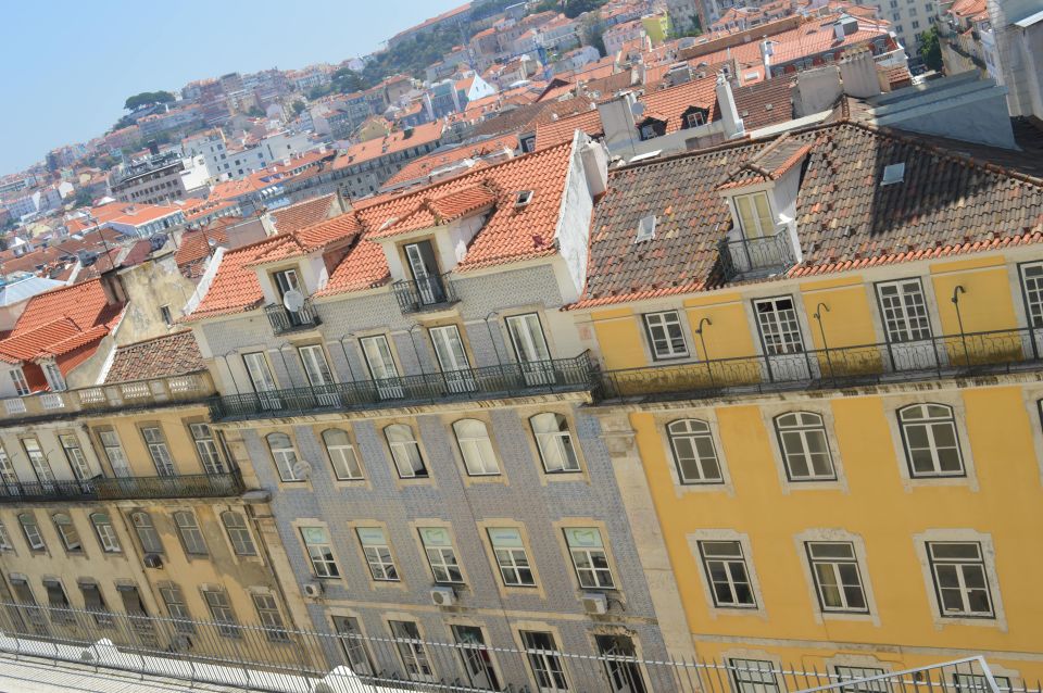 Lisbon: Private Rally for Families in German - Tour Highlights