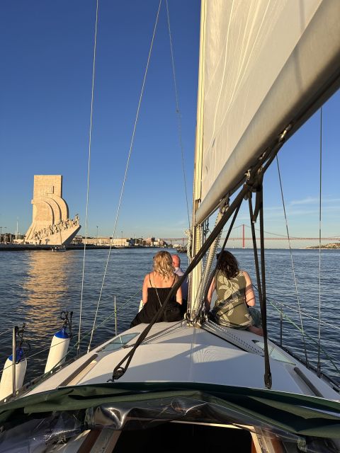 Lisbon: Private Sailboat Tours on Tagus River - Tour Details