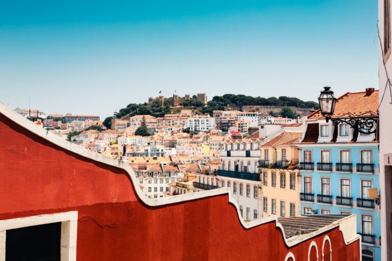 Lisbon Private Transfer to Porto 1-Way Transfer Max 6 Person