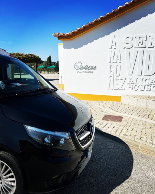 Lisbon to Seville Private Transfer/Tour