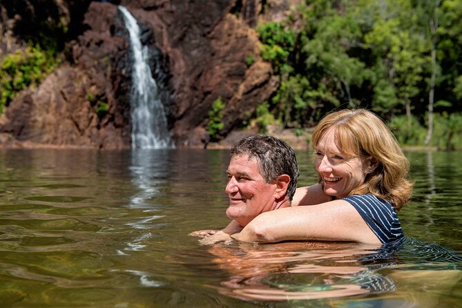 Litchfield National Park & Fogg Dam or Crocodile Cruise – Day Trip From Darwin