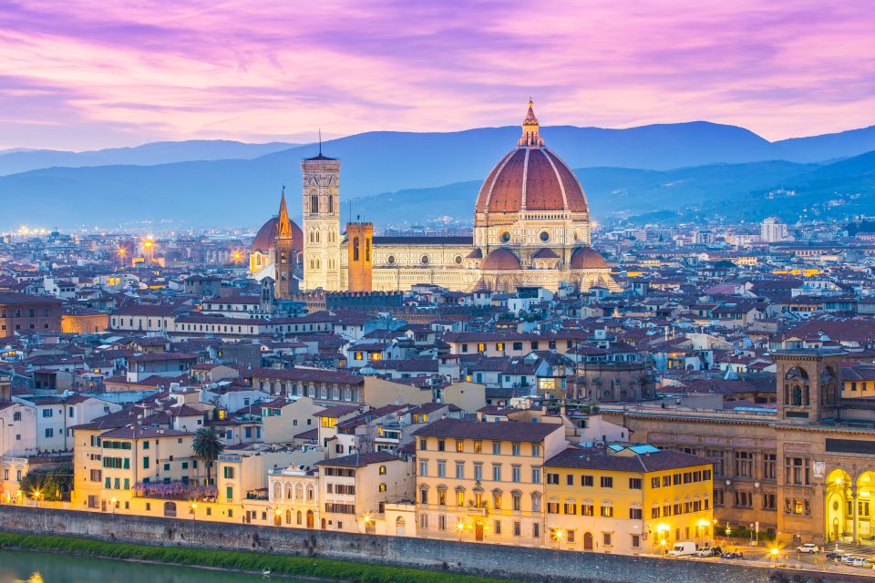 Livorno: Florence and Pisa Private Shore Tour - Tour Highlights