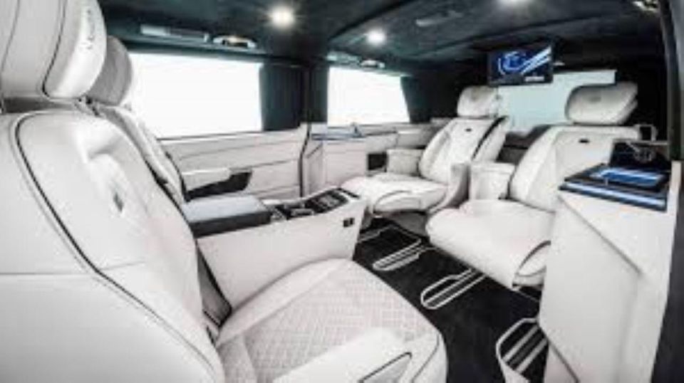 London: Chauffeur Driven Tour - Half Day Self Guided - Tour Details