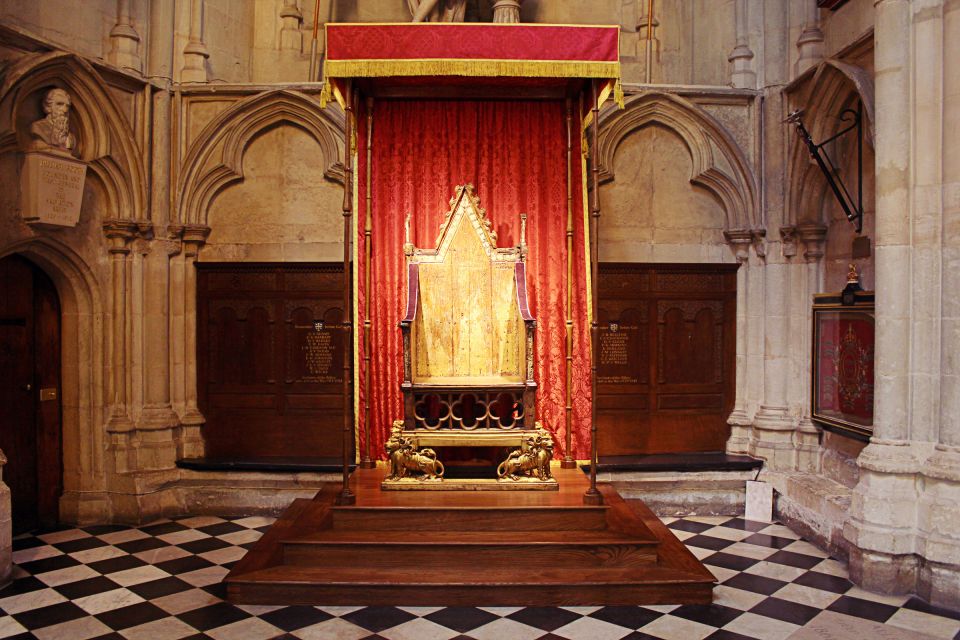 London: Guided Westminster Abbey Tour and Refreshments - Tour Details