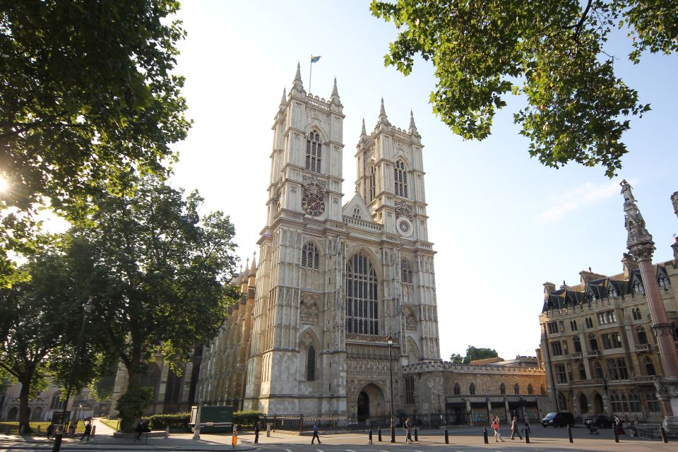 London: Private Full Day Tour With Driver Guide - Inclusions and Highlights