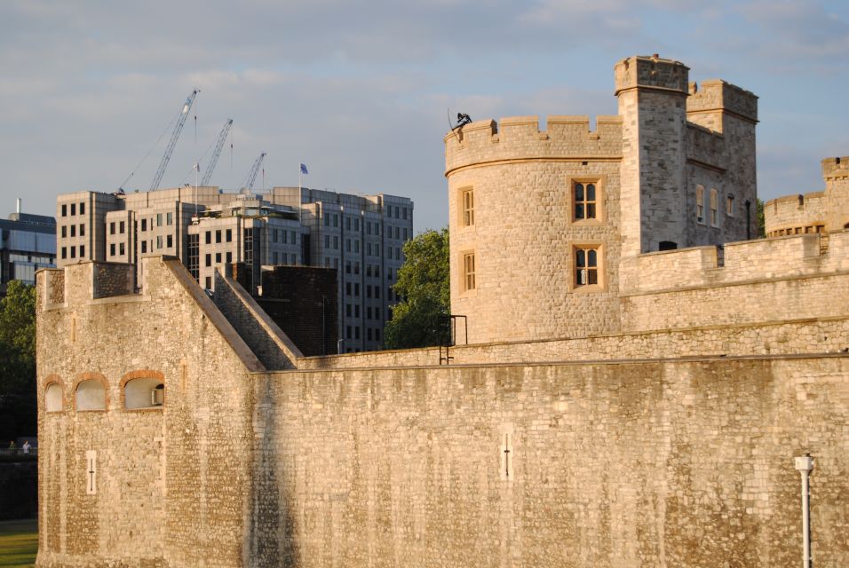 London: Thames Cruise to Greenwich With Private Guide - Tour Details