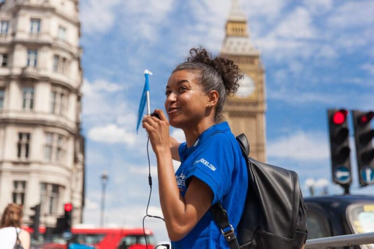 London: Westminster Abbey, Changing of the Guard & Food Tour