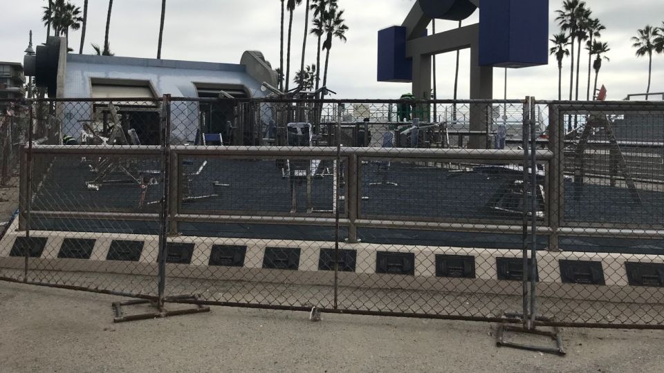 Los Angeles Outdoor Escape Game: Venice Boardwalk - Game Location and Provider