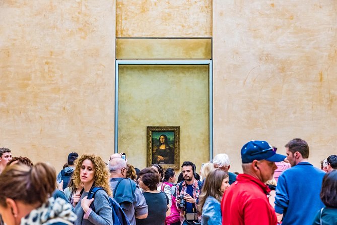 Louvre Museum Skip the Line Access With Guidance to the Mona Lisa