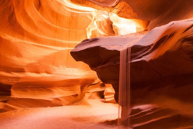 Lower Antelope Canyon Admission Ticket - Experience Overview