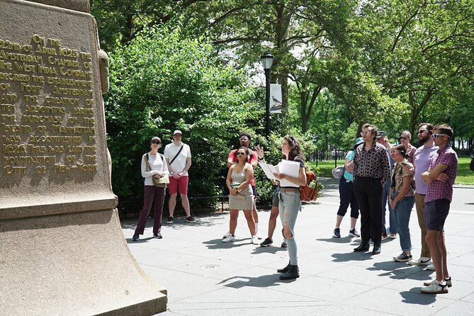 Lower Manhattan Tour: The Remnants of Dutch New Amsterdam!