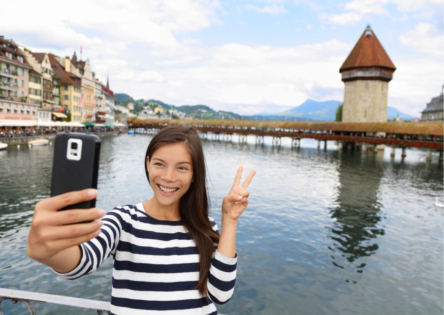 Lucerne: Private Walking Tour With Panoramic Yacht Cruise - Booking Details