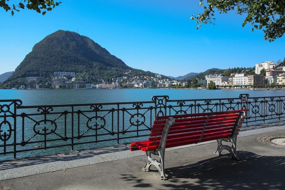 Lugano Private Walking Tour - Activity Details