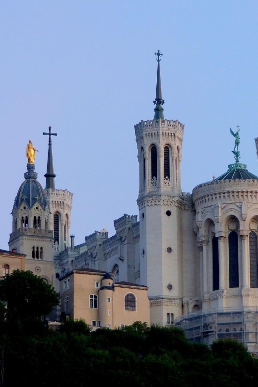 Lyon: Self-Guided Audio Tour - Discover Lyons Hidden Gems