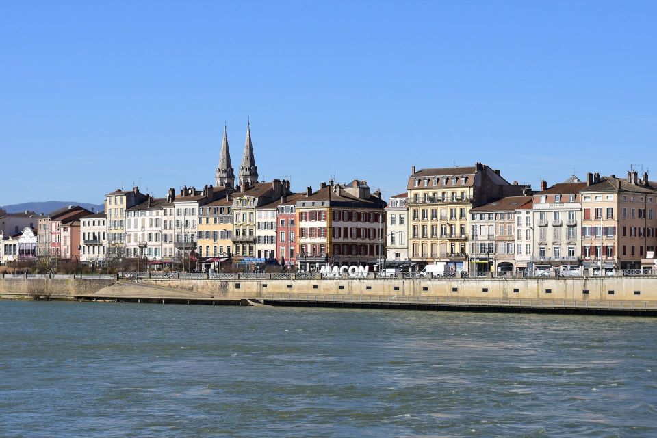 Mâcon - Private Historic Walking Tour - Tour Details