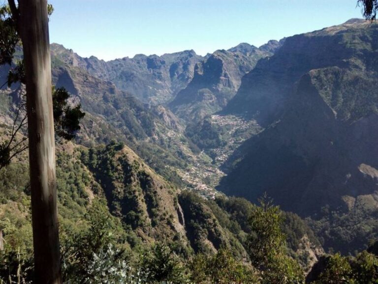 Madeira 2 Full-Day & 1 Half-Day 4×4 Jipe Special Tour Combo
