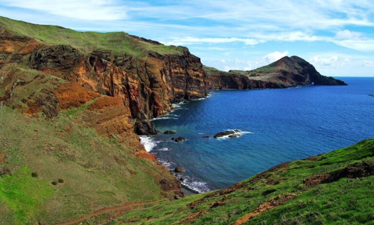 Madeira Island Full-Day Jeep Tours