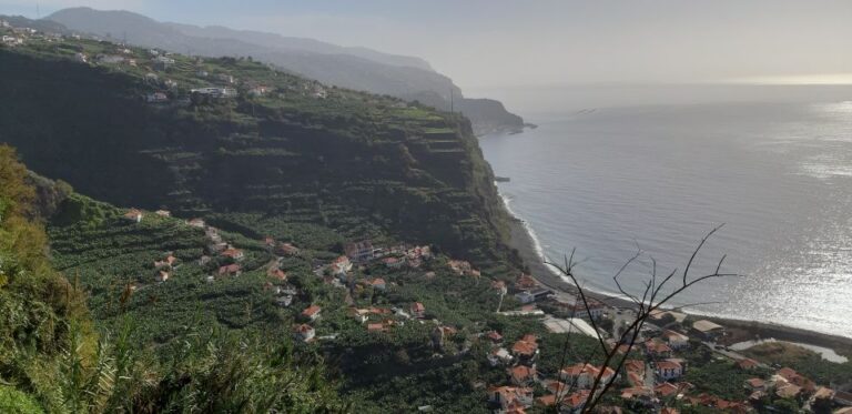 Madeira: South Island Private Tour