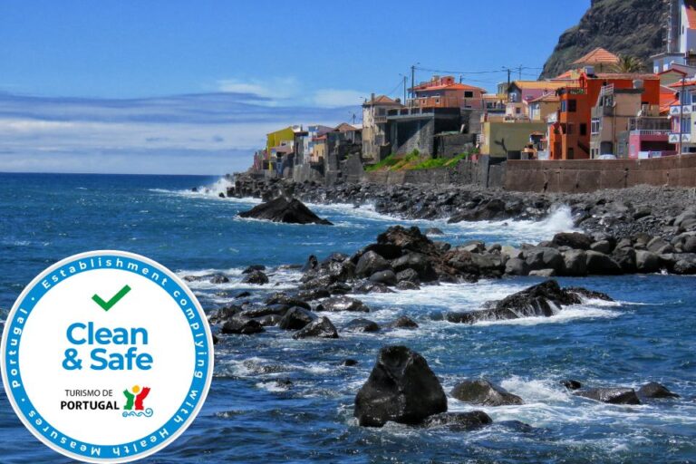 Madeira : Southwest Coast, Run & Anjo´S Waterfall 4×4 Tour