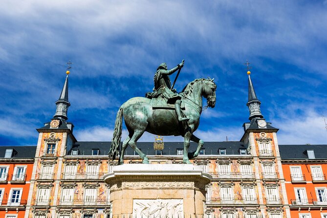 Madrid Best Walking Tour