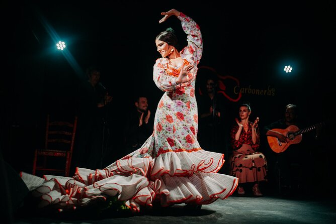 Madrid Flamenco Tour With Wine & Tapas