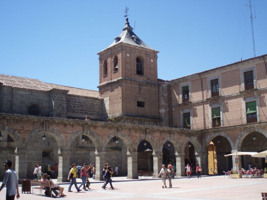 Madrid: Private 12-Hour Tour to Ávila and Segovia - Tour Details