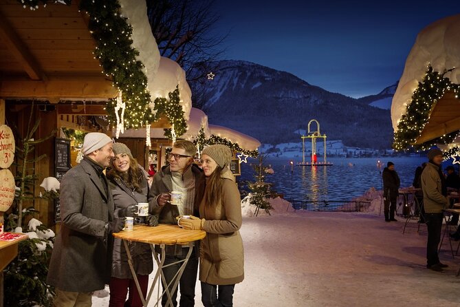 Magic Christmas Tour at Wolfgangsee