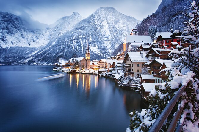 Magical Day in Hallstatt From Salzburg Private Car Trip