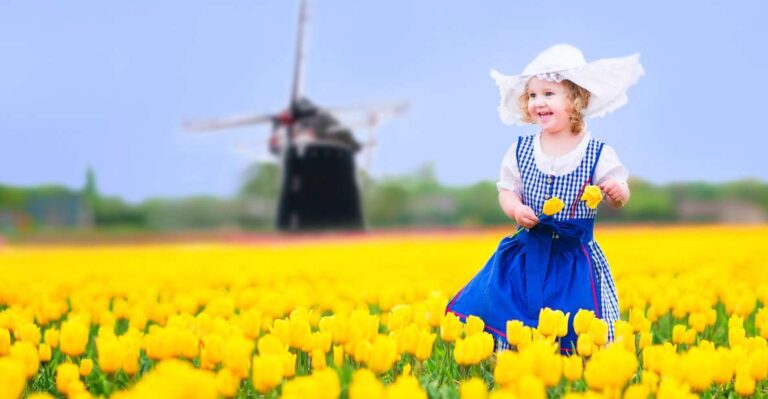 Magical Delft and the Keukenhof Estate: Tulips Galore