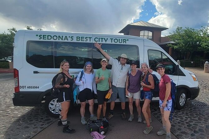 Magical Sedona Highlight Tour