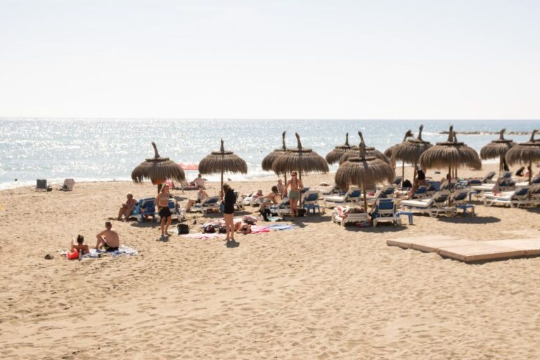 Malaga: Marbella and Puerto Banus Private Customizable Tour