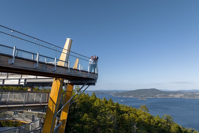 Malahat SkyWalk General Admission Tickets - Visitor Experience Highlights