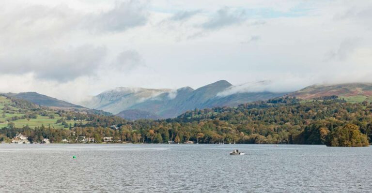 Manchester: Discover the Lovely Lake District and Windermere