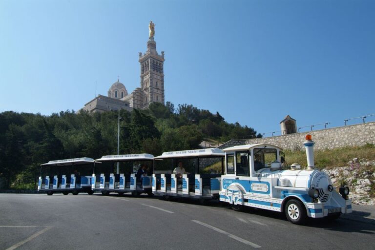 Marseille: 24, 48, or 72-Hour Citypass With Public Transport