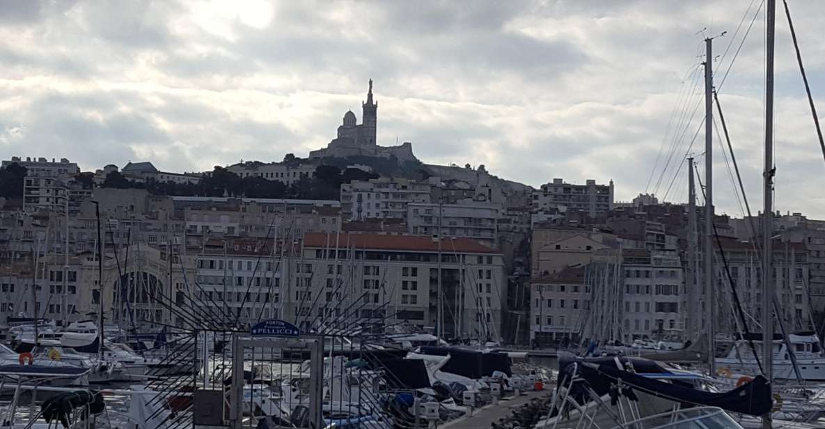 Marseille City Tour Half-Day - Tour Duration and Flexibility