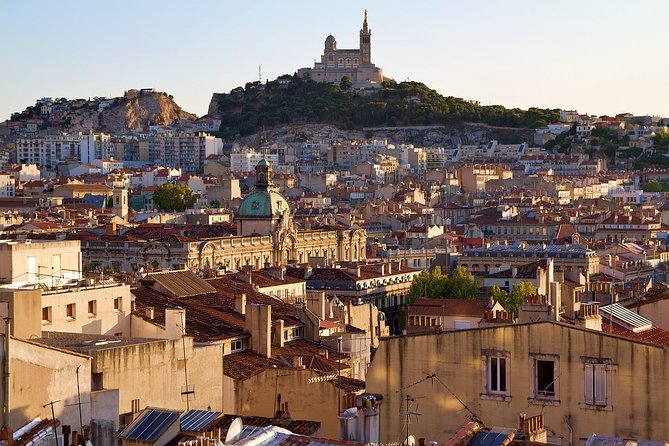 Marseille Private Walking Tour With A Professional Guide