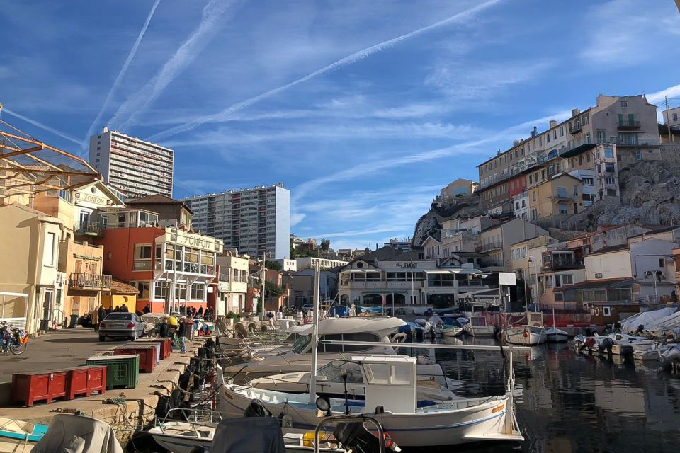 Marseille to Calanques: Full-Day Electric Bike Trip - Tour Details