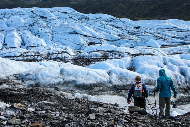 Matanuska Glacier Winter Tour