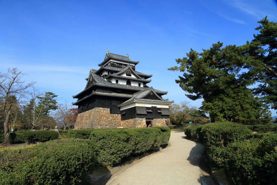 Matsue: Private Customized Tour With Izumo Taisha Shrine - Tour Duration and Flexibility