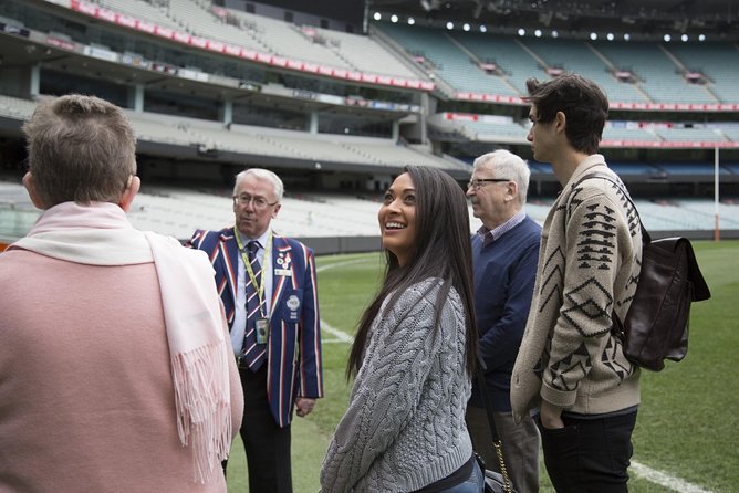 MCG Tour & Australian Sports Museum - Tour Highlights and Features