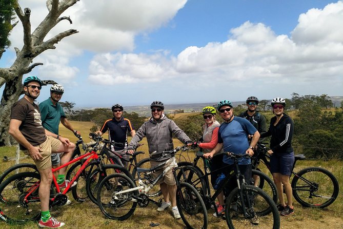 McLaren Vale Wine Tour by Bike