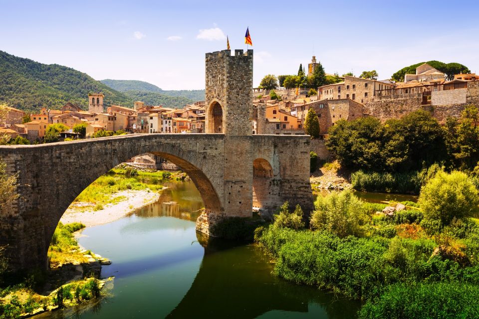 Medieval Towns of Catalonia Full-Day Car Trip From Barcelona - Tour Details