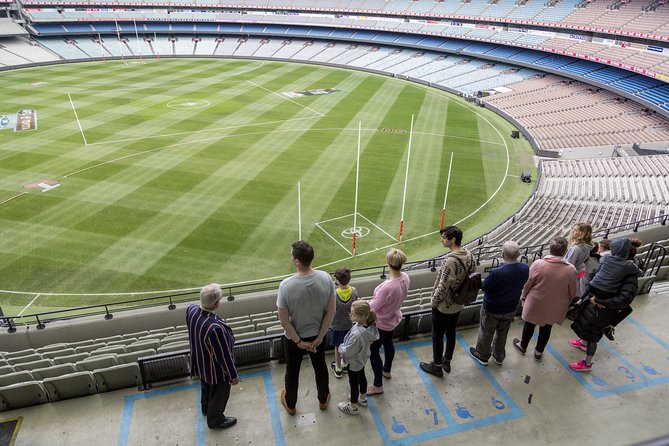 Melbourne Cricket Ground (MCG) Tour - Tour Highlights and Features