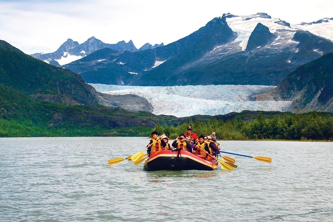 Mendenhall Glacier Float Trip