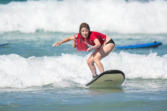 Merricks Noosa Learn to Surf: 2 Hour Group Surfing Lesson - Group Surfing Lesson Overview