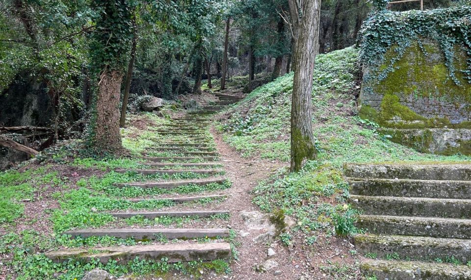 Meteora: Sunset Hike to Secret Caves - Activity Details