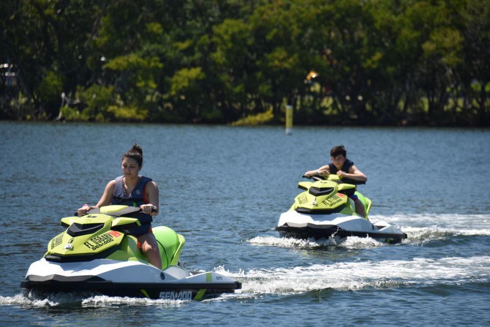 Miami: 60-Minute Jet Ski Ride - Booking Information