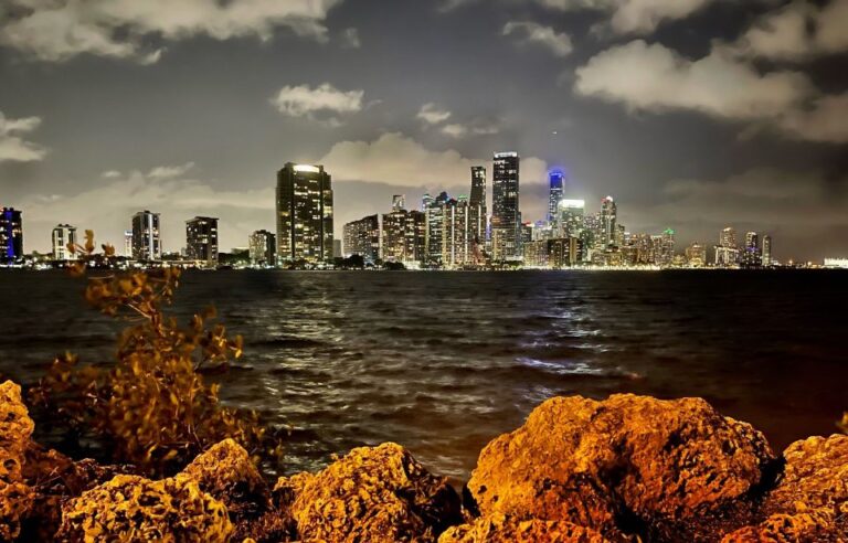 Miami: Haunted Self-Guided Smartphone Audio Driving Tour